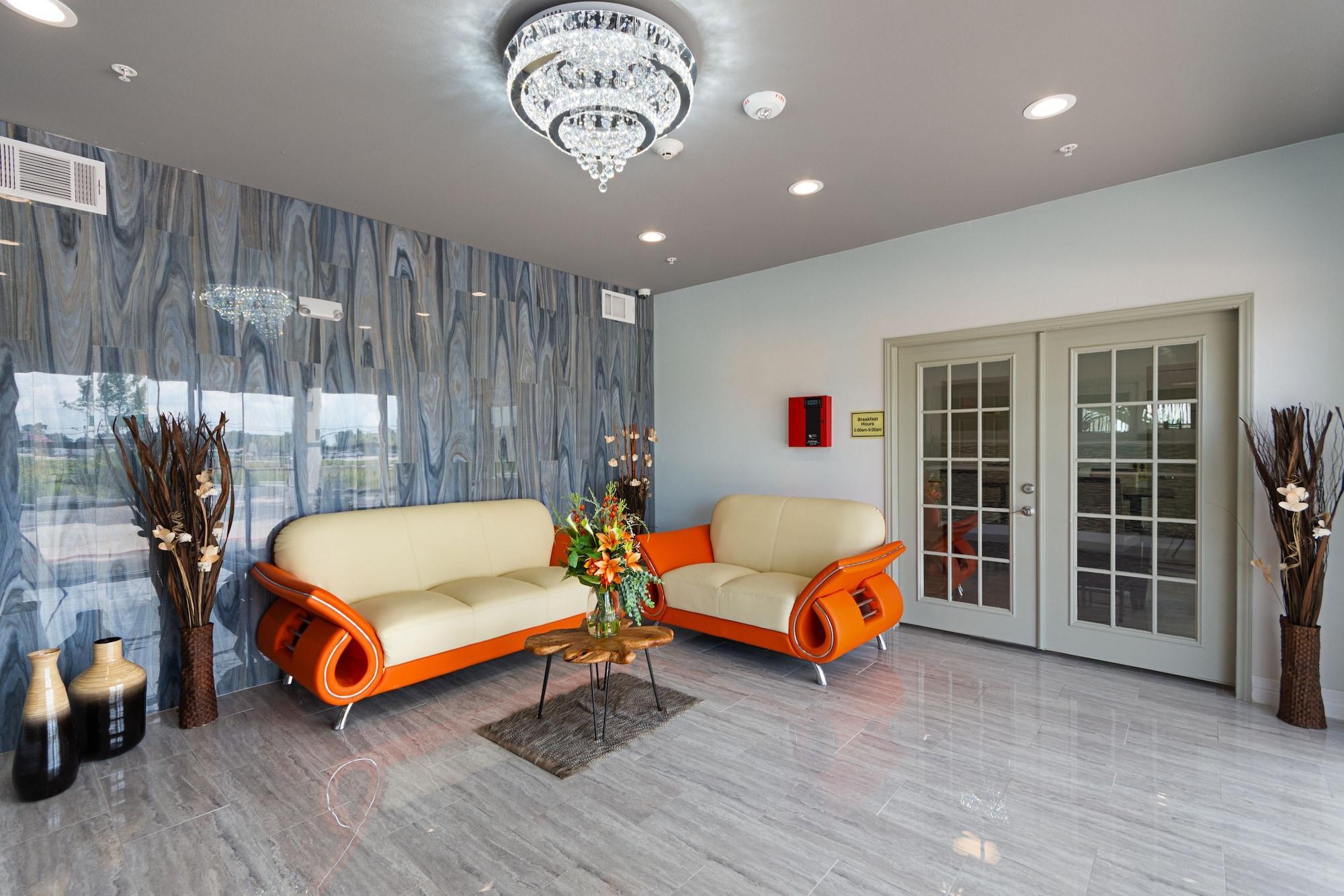 Baymont By Wyndham Kingwood Hotel Houston Exterior photo