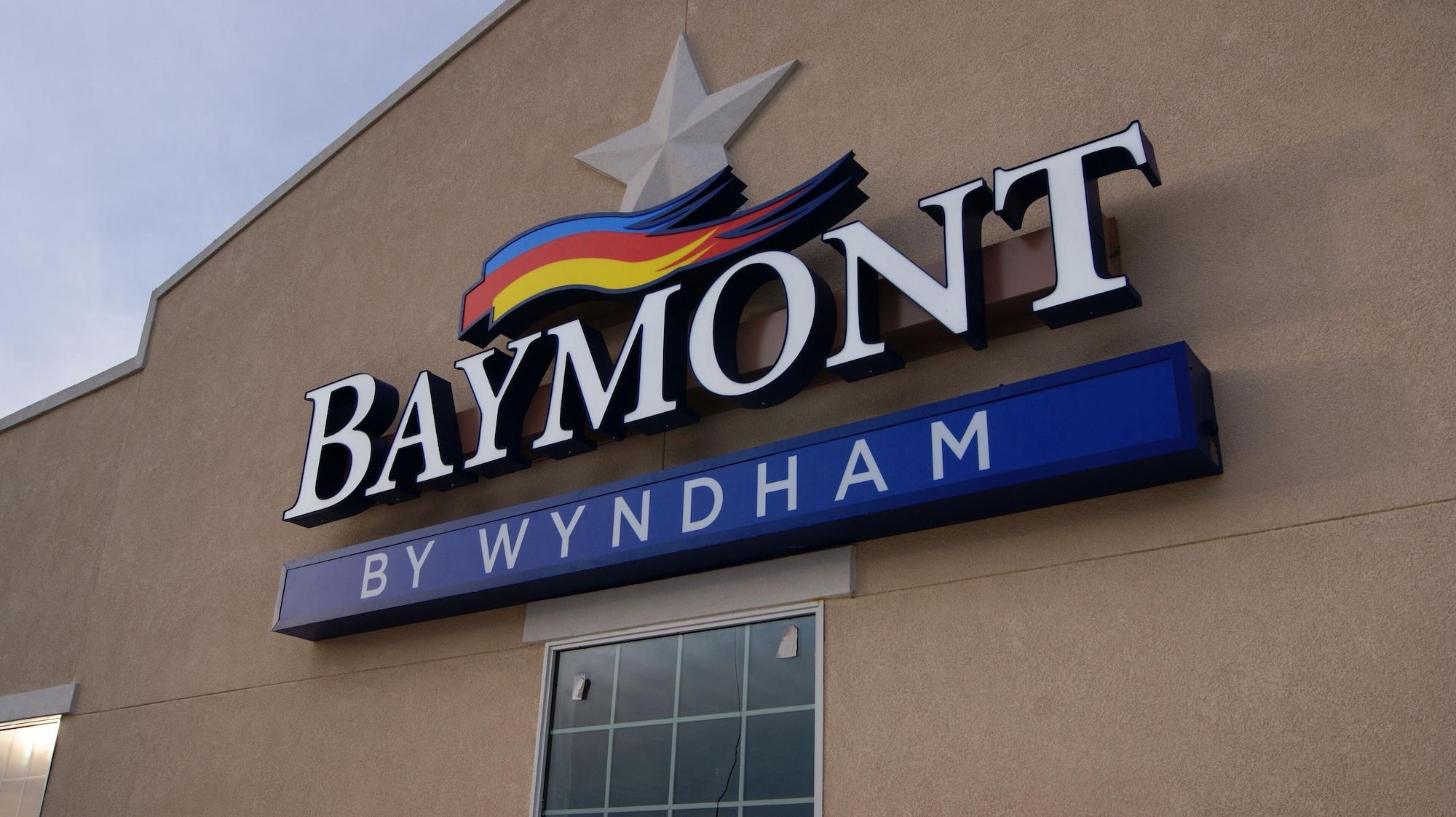 Baymont By Wyndham Kingwood Hotel Houston Exterior photo