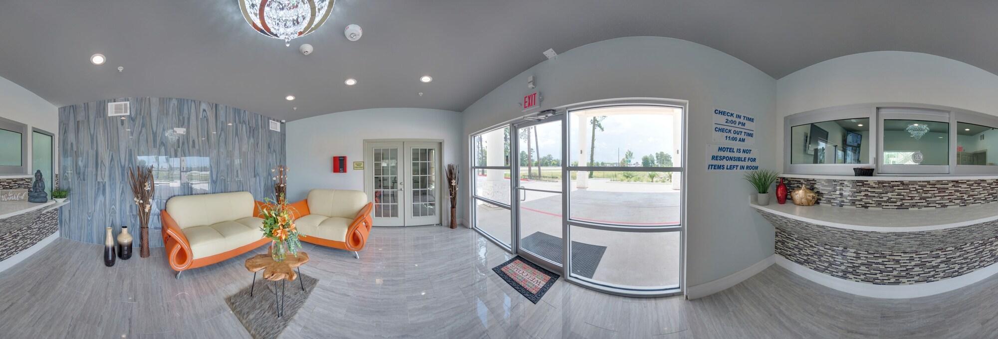 Baymont By Wyndham Kingwood Hotel Houston Exterior photo