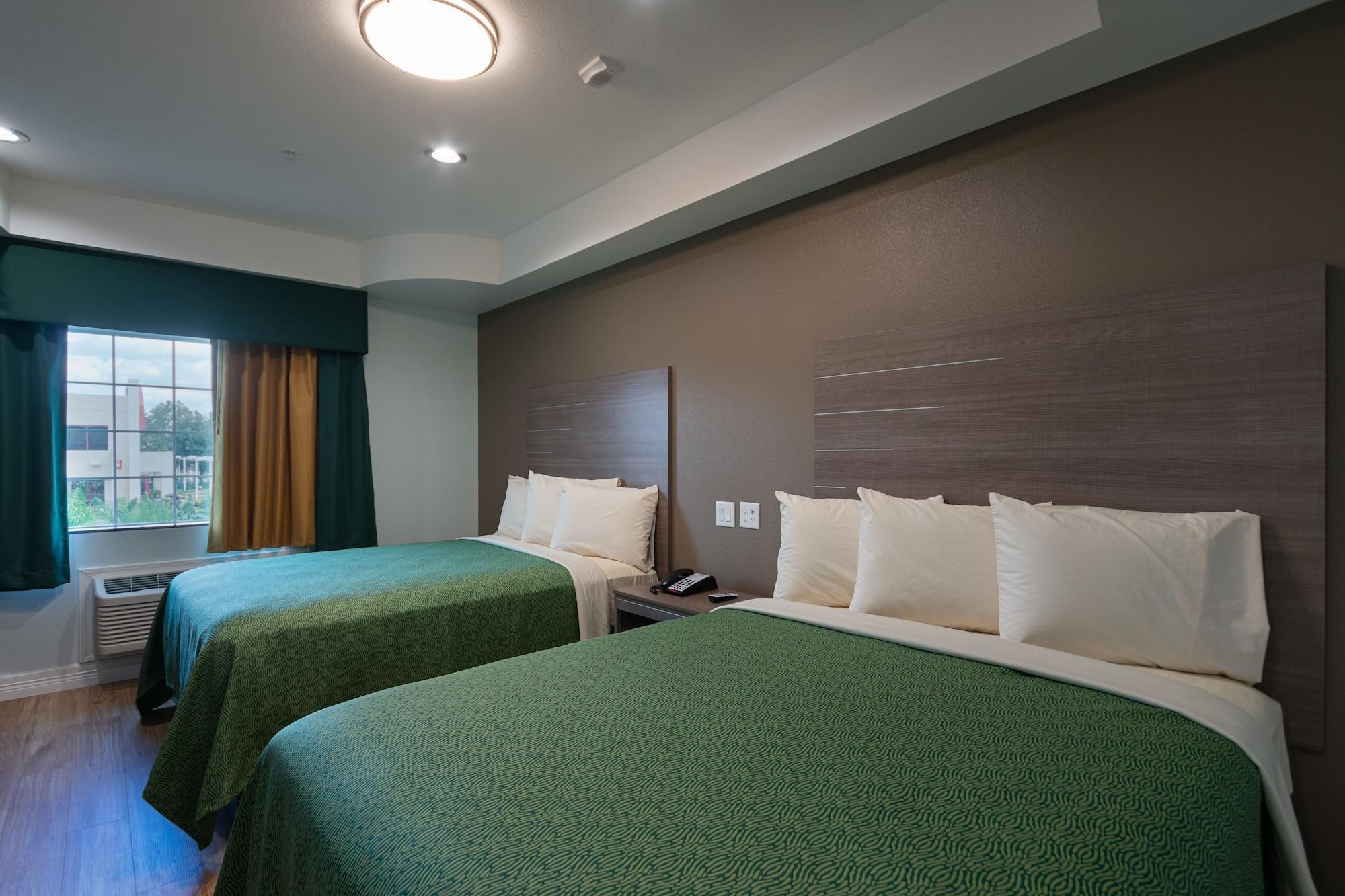 Baymont By Wyndham Kingwood Hotel Houston Exterior photo