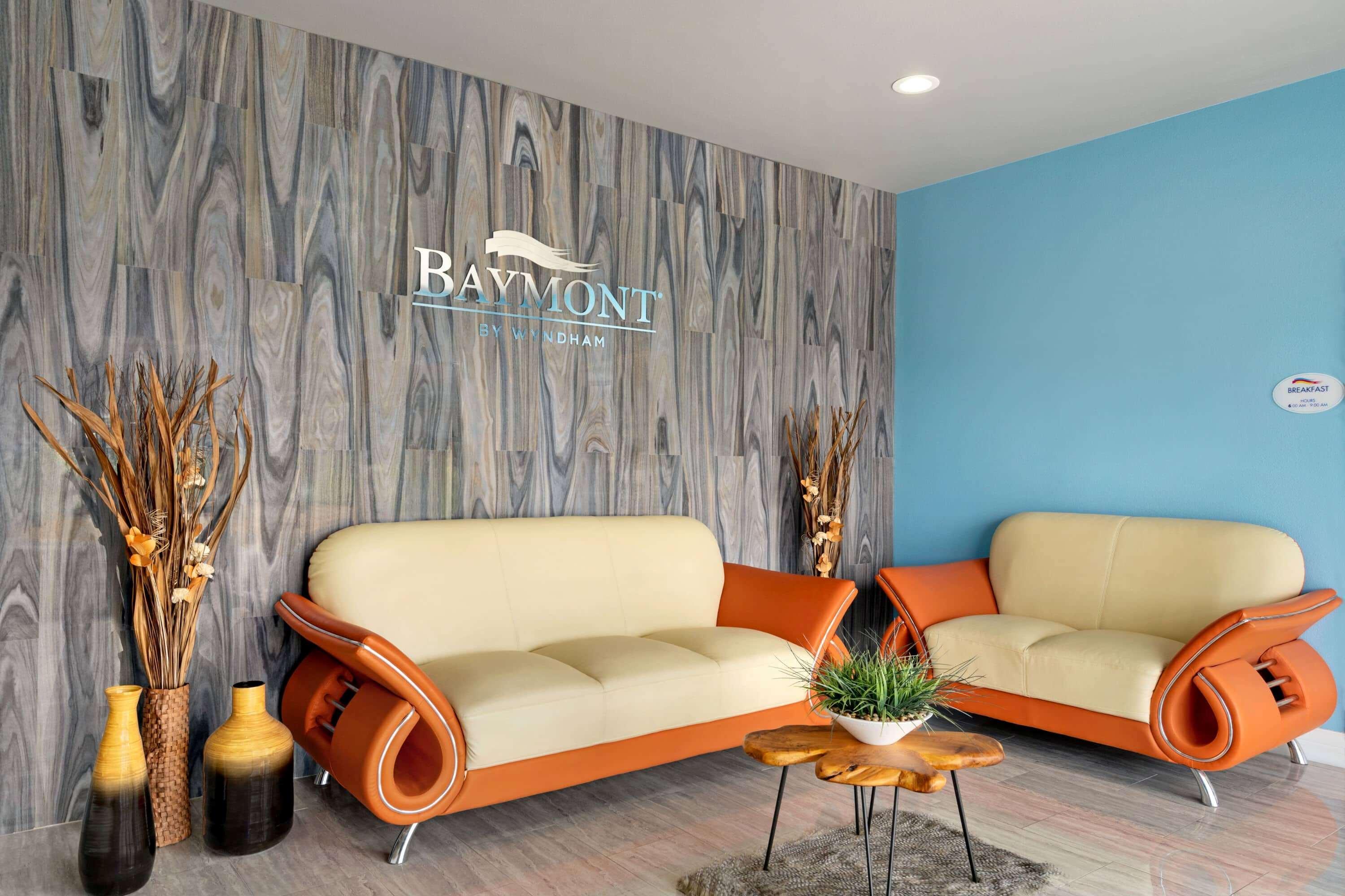 Baymont By Wyndham Kingwood Hotel Houston Exterior photo