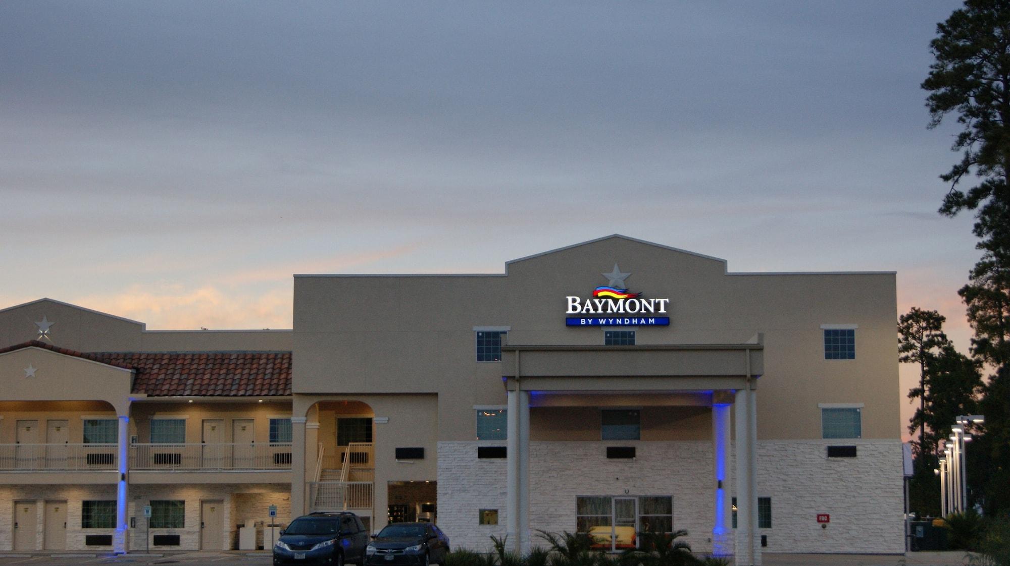 Baymont By Wyndham Kingwood Hotel Houston Exterior photo